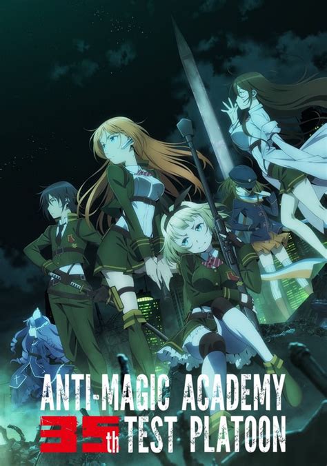 Anti magid academy dub